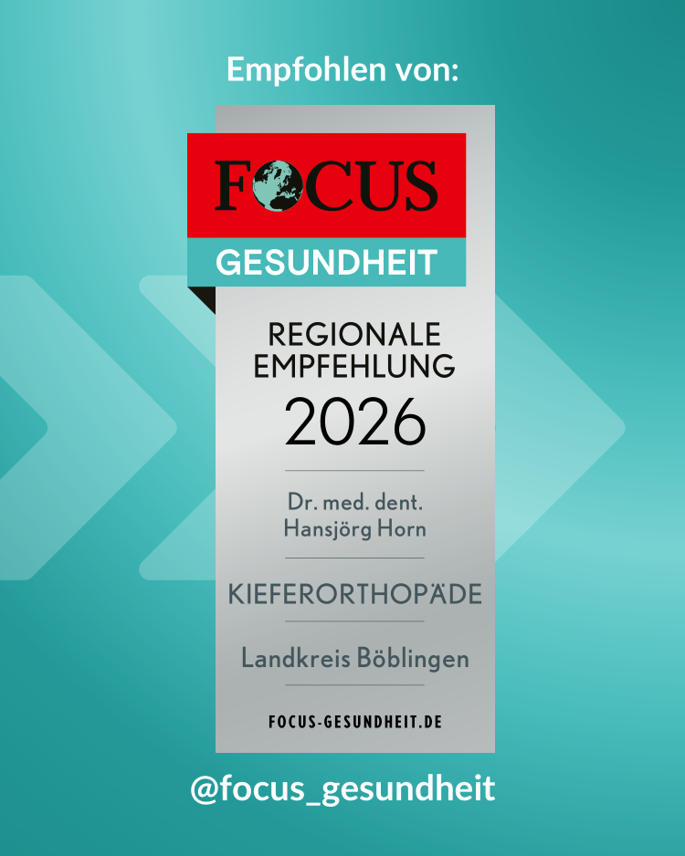 Dr. Hirn gehört zu Deutschlands empfohlenen Ärzte aus der Region | Kieferorthopädie am See Dr. Horn gehört zu Deutschlands empfohlenen Ärzten aus der Region Böblingen