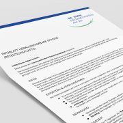 Infoblatt Herausnehmbare Spange (Retentionsplatte)