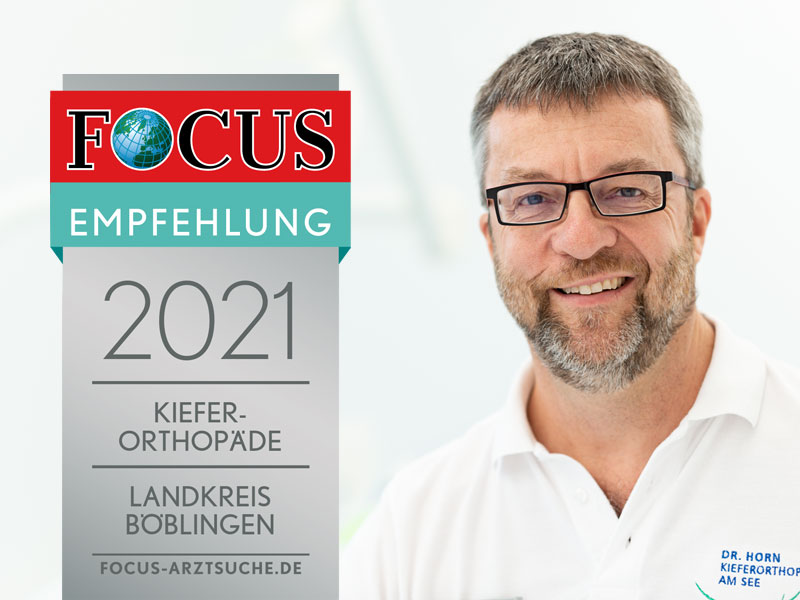 Empfohlener Arzt in der Region Böblingen 2021