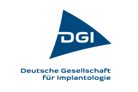 Mitglied Deutsche Gesellschaft für Implantologie im Zahn-, Mund- und Kieferbereich e.V. (DGI)