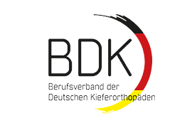 Mitglied im Berufsverband der Deutschen Kieferorthopäden e.V. (BDK)