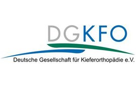 Mitglied bei Deutsche Gesellschaft für Kieferorthopädie e.V. (DGKFO)